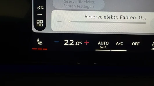 Bild eines Q3 e-hybrid 200 kW