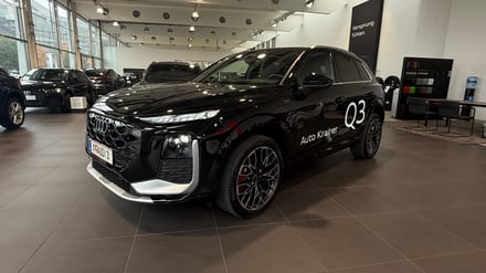 Audi Q3 e-hybrid 200 kW