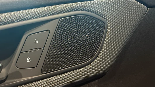 Bild eines Q3 e-hybrid 200 kW
