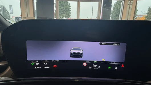 Bild eines Q3 e-hybrid 200 kW
