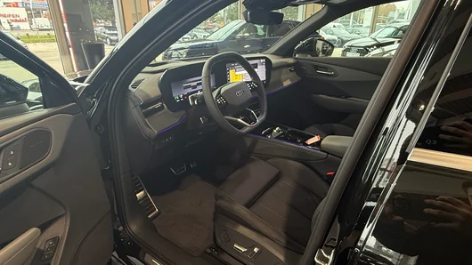 Bild eines Q3 e-hybrid 200 kW