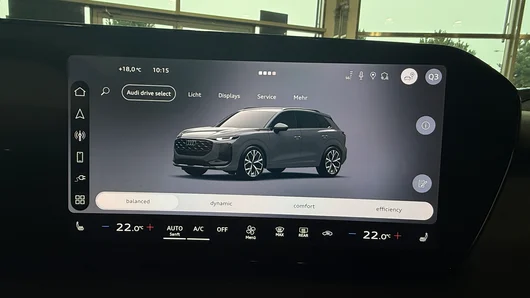 Bild eines Q3 e-hybrid 200 kW