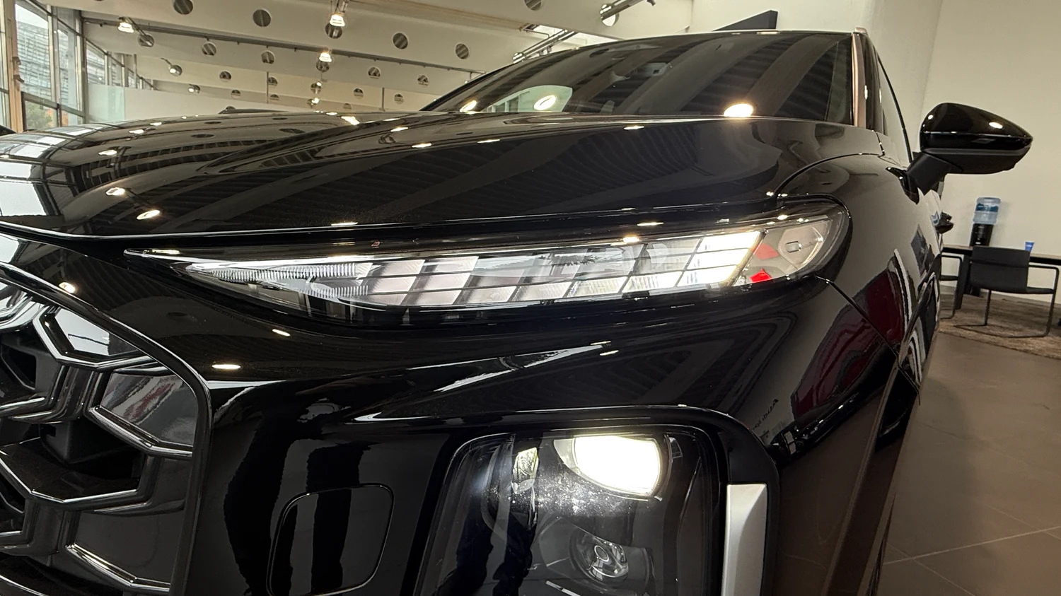 Bild eines Q3 e-hybrid 200 kW