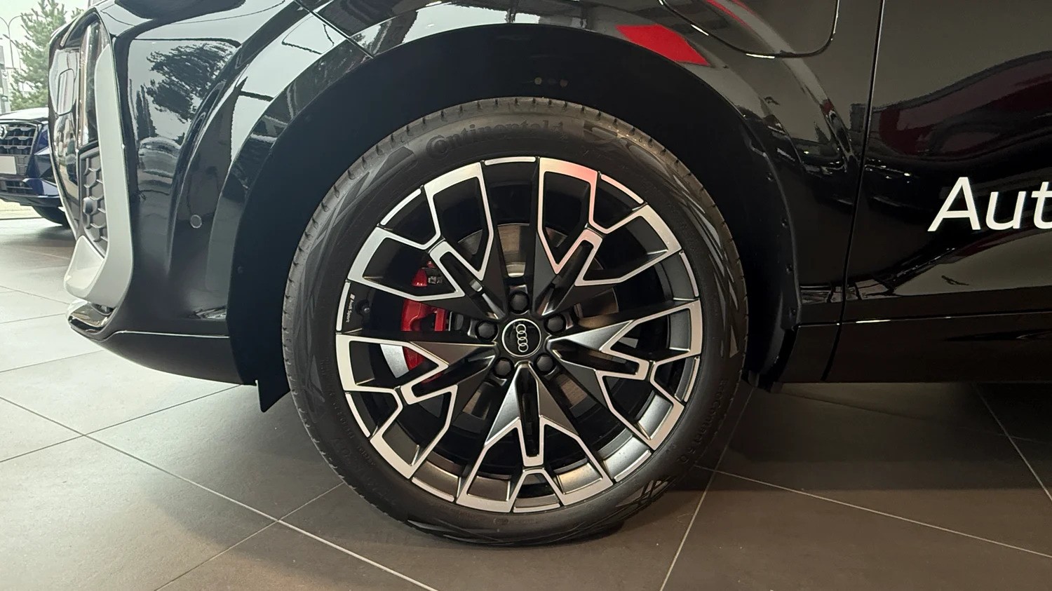 Bild eines Q3 e-hybrid 200 kW