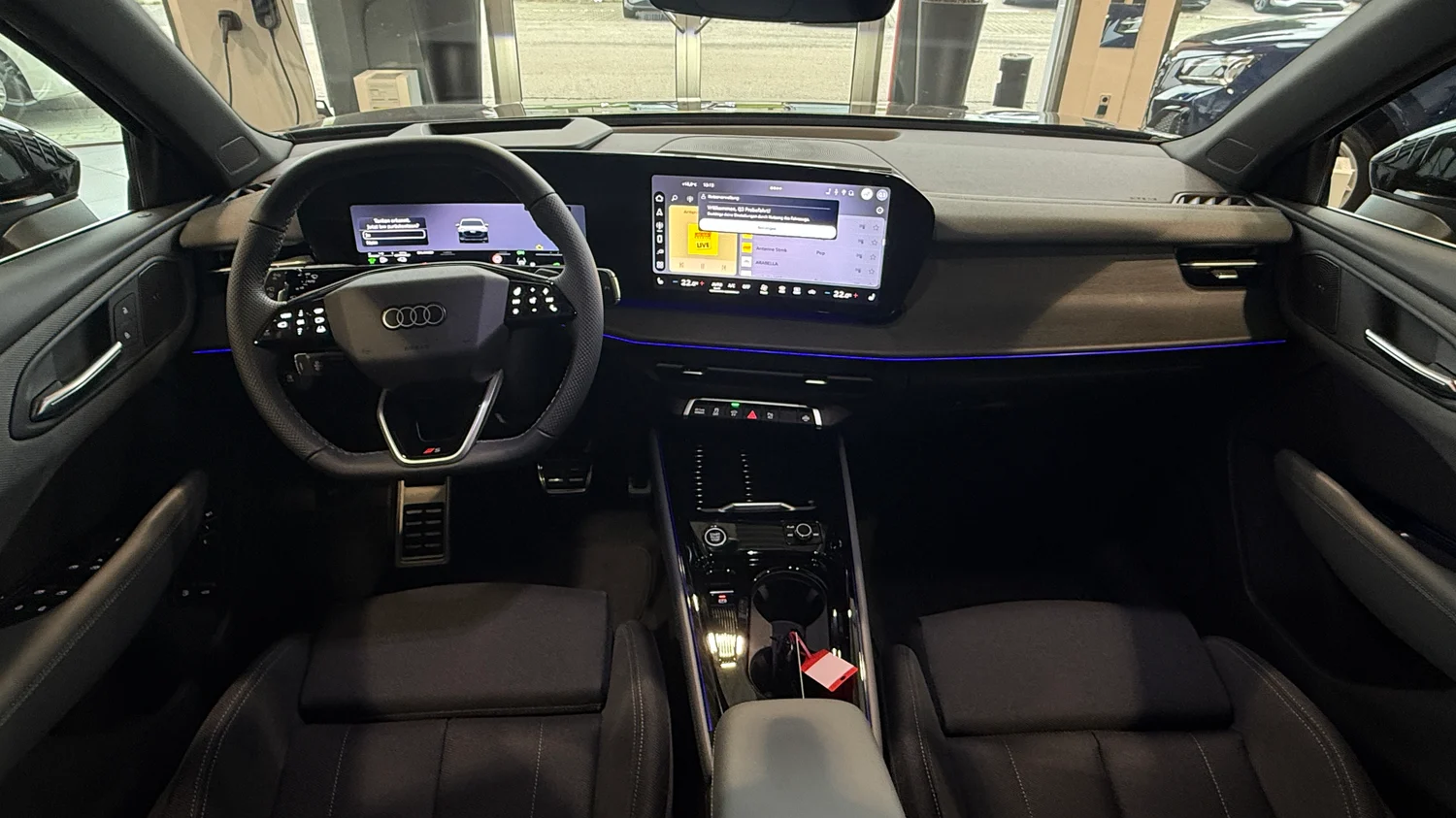 Bild eines Q3 e-hybrid 200 kW