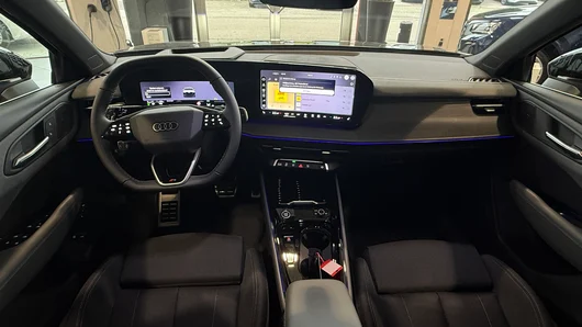 Bild eines Q3 e-hybrid 200 kW