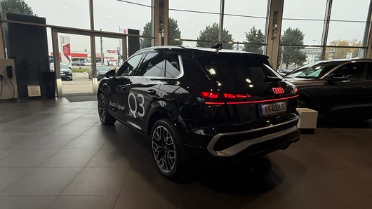 Bild eines Q3 e-hybrid 200 kW