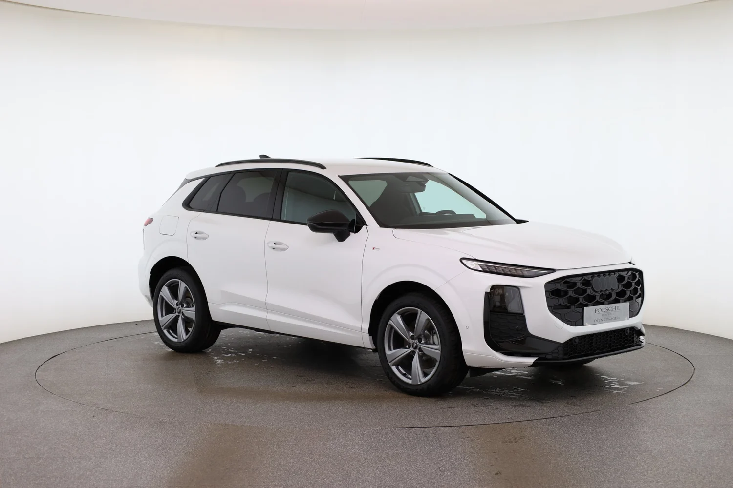 Bild eines Audi Q3 TDI 110 kW