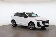 Audi Q3 TDI 110 kW in Arkonaweiss