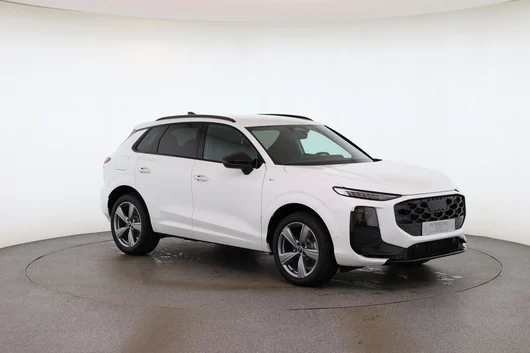 Bild eines Audi Q3 TDI 110 kW
