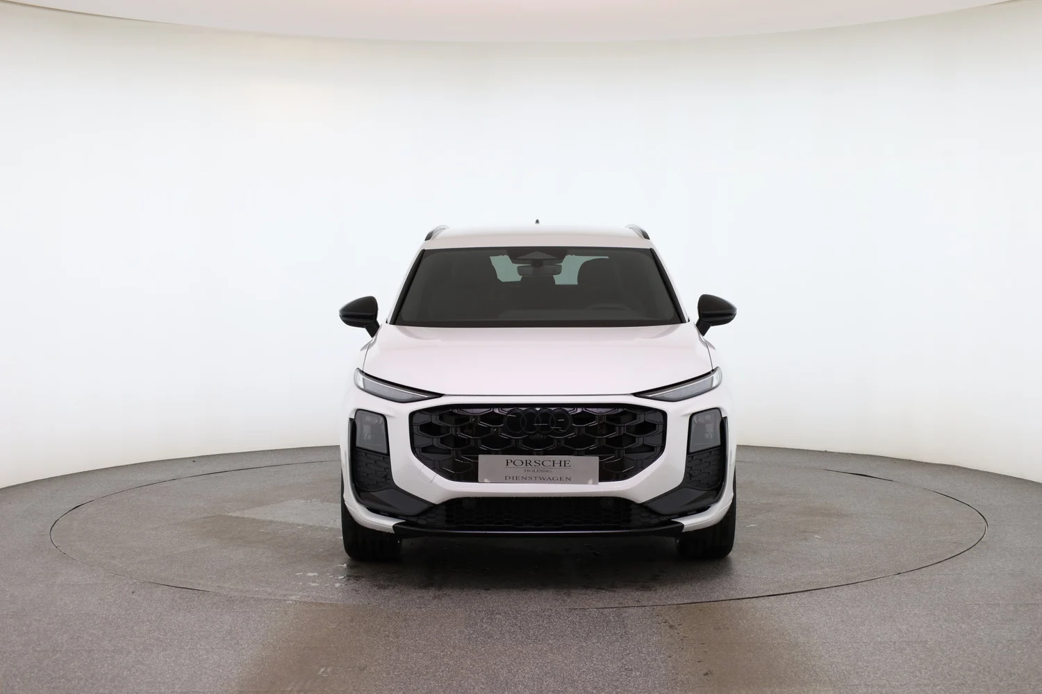 Bild eines Audi Q3 TDI 110 kW
