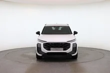 Audi Q3 TDI 110 kW in Arkonaweiss