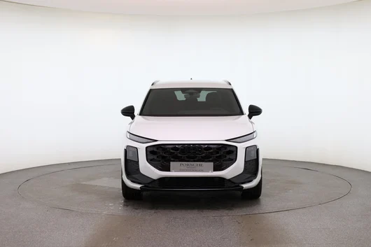 Bild eines Audi Q3 TDI 110 kW