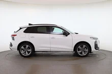 Audi Q3 TDI 110 kW in Arkonaweiss