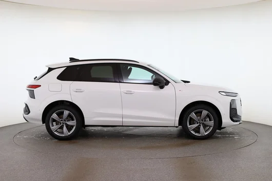 Bild eines Audi Q3 TDI 110 kW