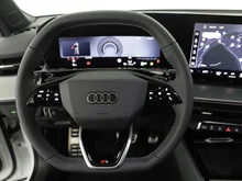 Audi Q3 TDI 110 kW in Arkonaweiss