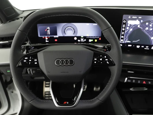 Bild eines Audi Q3 TDI 110 kW
