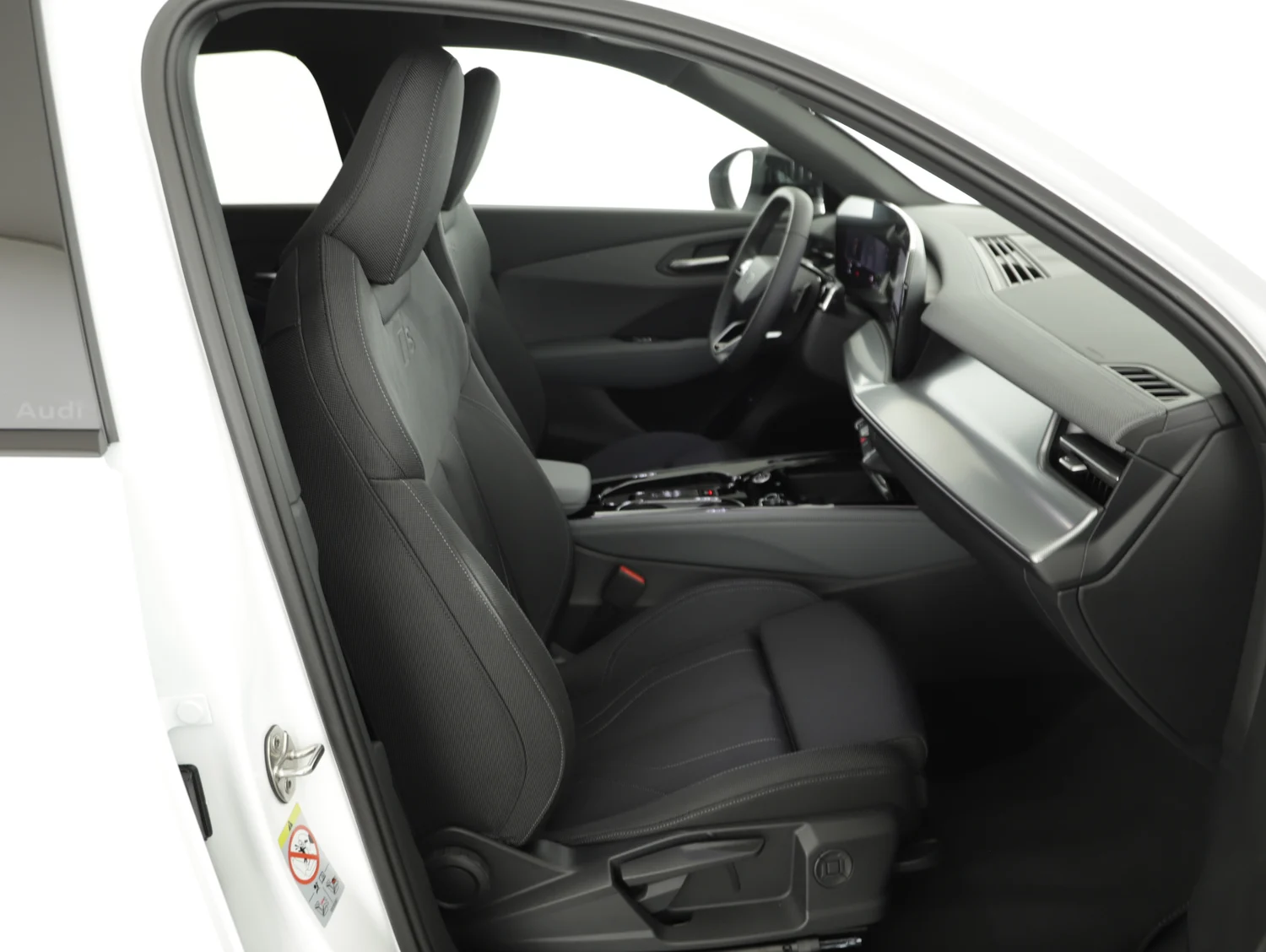 Bild eines Audi Q3 TDI 110 kW