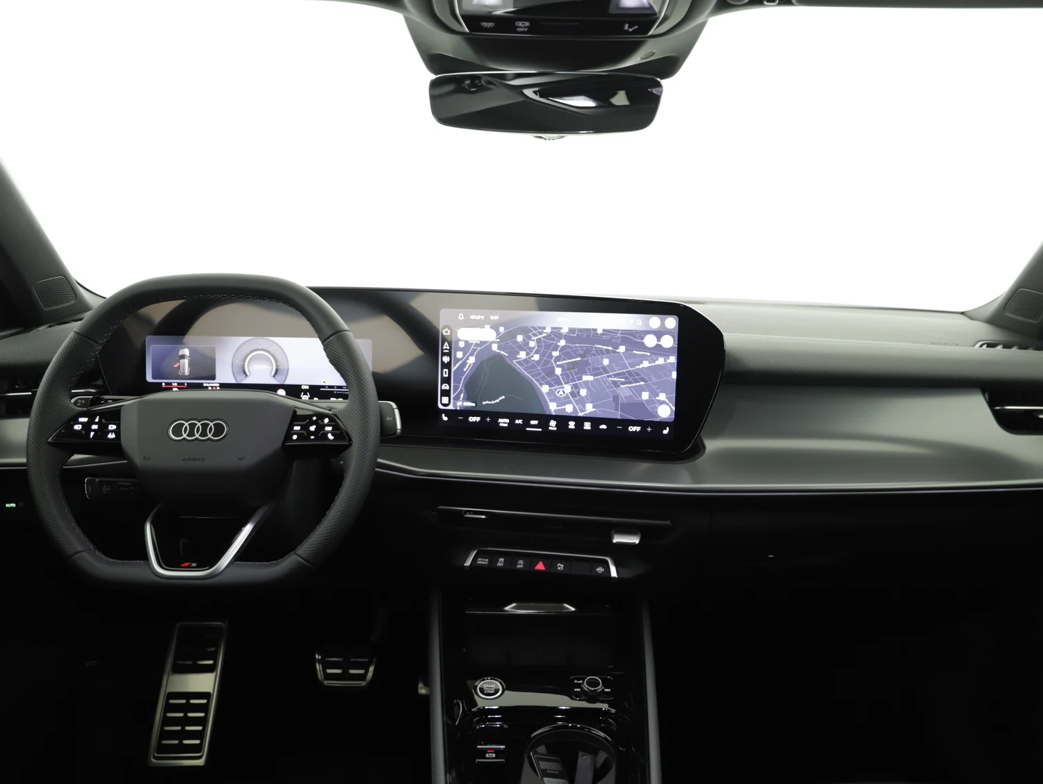 Bild eines Audi Q3 TDI 110 kW