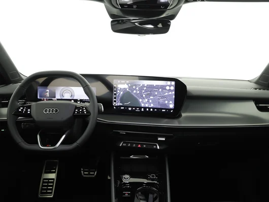Bild eines Audi Q3 TDI 110 kW
