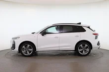 Audi Q3 TDI 110 kW in Arkonaweiss