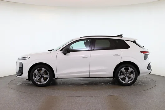 Bild eines Audi Q3 TDI 110 kW