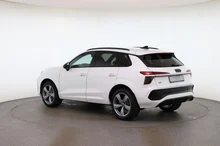 Audi Q3 TDI 110 kW in Arkonaweiss