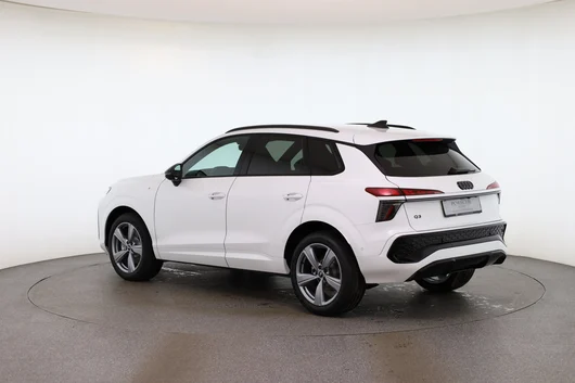 Bild eines Audi Q3 TDI 110 kW