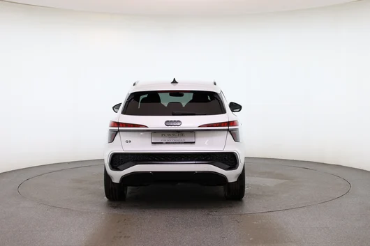 Bild eines Audi Q3 TDI 110 kW