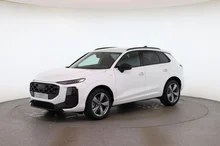 Audi Q3 TDI 110 kW in Arkonaweiss