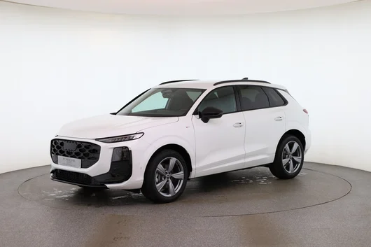 Bild eines Audi Q3 TDI 110 kW