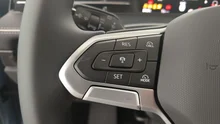 VW ID.7 Tourer Pro 210 kW Business - 77 kWh in Stonewashed Blue Metallic Dach Schwarz