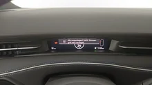 VW ID.7 Tourer Pro 210 kW Business - 77 kWh in Stonewashed Blue Metallic Dach Schwarz