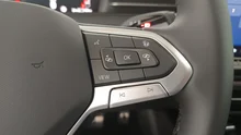 VW ID.7 Tourer Pro 210 kW Business - 77 kWh in Stonewashed Blue Metallic Dach Schwarz