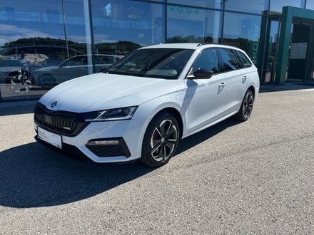 Škoda Octavia Combi RS iV