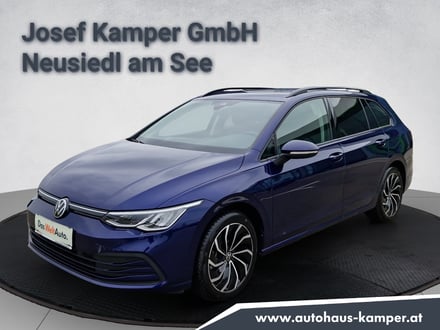 VW Golf Variant Life TDI DSG