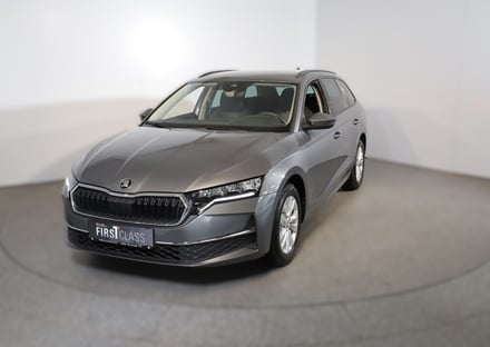 Škoda Octavia Combi Selection TSI mHEV DSG