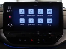 VW ID.4 Pro Performance 150 kW in Grenadillschwarz Metallic