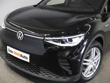 VW ID.4 Pro Performance 150 kW in Grenadillschwarz Metallic