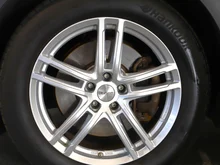VW ID.4 Pro Performance 150 kW in Grenadillschwarz Metallic