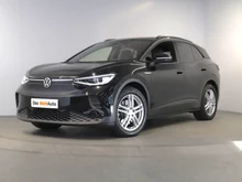 VW ID.4 Pro Performance 150 kW in Grenadillschwarz Metallic