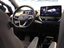 VW ID.4 Pro Performance 150 kW in Grenadillschwarz Metallic