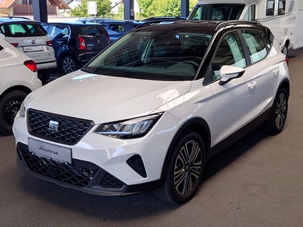 SEAT Arona Style Edition 1.0 TSI DSG