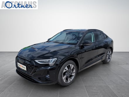 Audi Q8 Sportback 50 e-tron quattro business