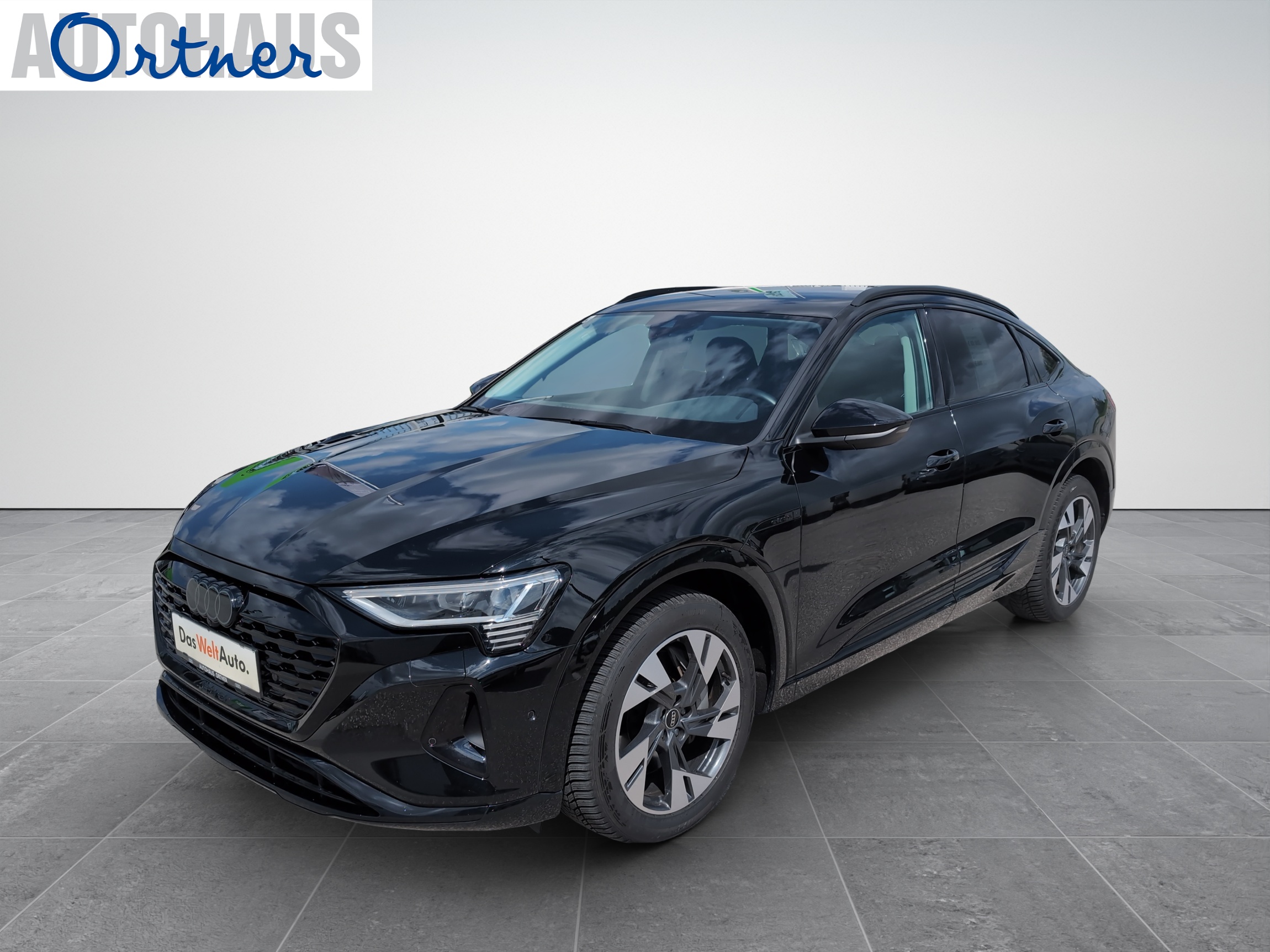 Audi Q8 Sportback
