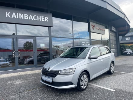 Škoda FABIA Combi 125