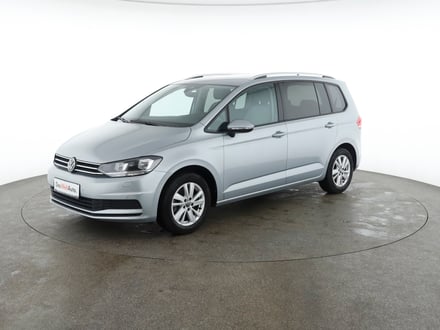 VW Touran Life TSI DSG
