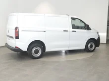 VW Kastenwagen Transporter Kastenwagen Entry TDI in Clear White
