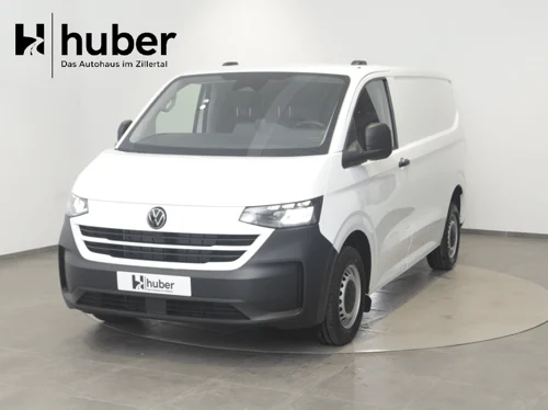 VW Nutzfahrzeuge Kastenwagen VW Transporter Kastenwagen Entry TDI