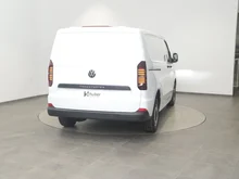 VW Kastenwagen Transporter Kastenwagen Entry TDI in Clear White
